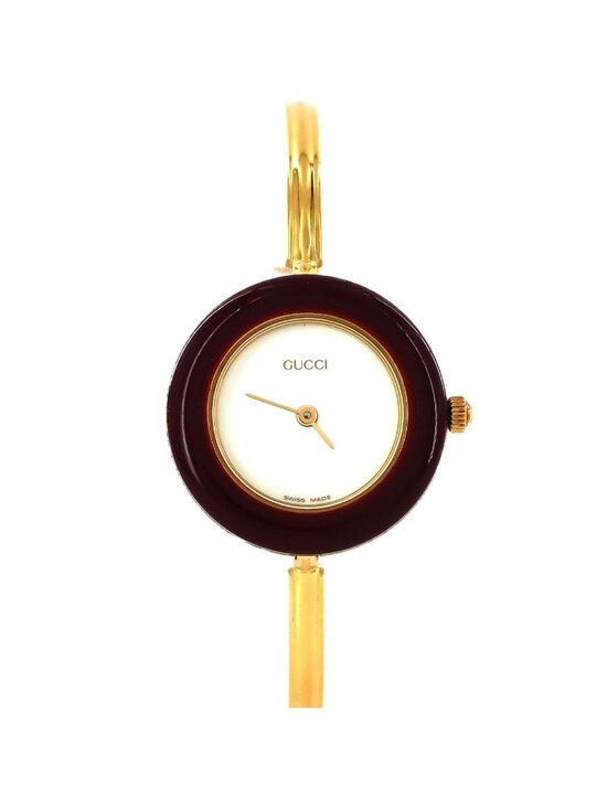 Gucci Change Ring S 11 12.2 Quartz Watch main image 7